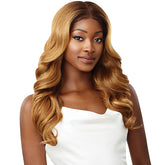 Outre Perfect Hairline Synthetic HD Lace Wig - EVONA (13x6 lace frontal)